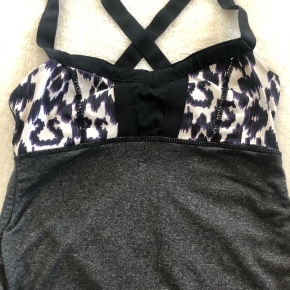 (3/$30) Lululemon Racerback Tank Top Size 4 - Picture 2 of 9